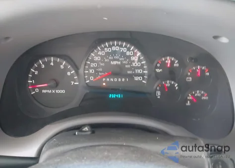 2006 Chevrolet Trailblazer Ls from USA, damaged, VIN 1GNDT13S762145424